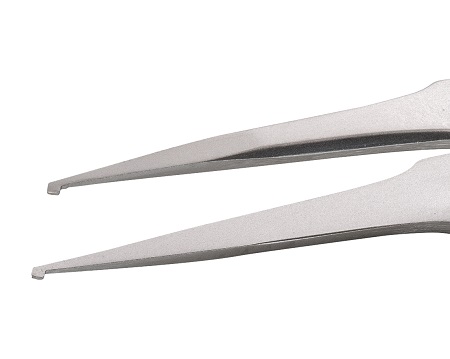 Пинцеты для поверхностного монтажа (для установки SMD-компонентов) SM109.SA.1