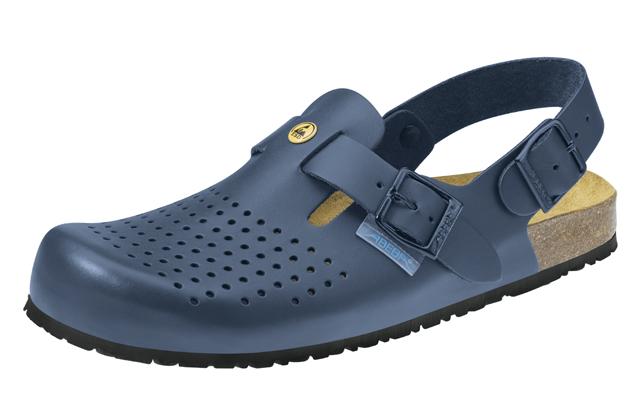 Профессиональные антистатические сандалии ABEBA® 4045 / 4050