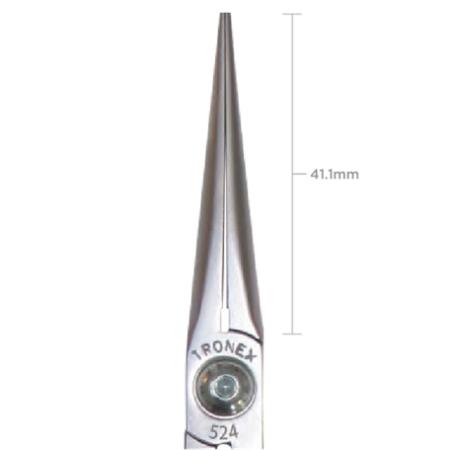 Утконосы Tronex P724 с остроконечными губками