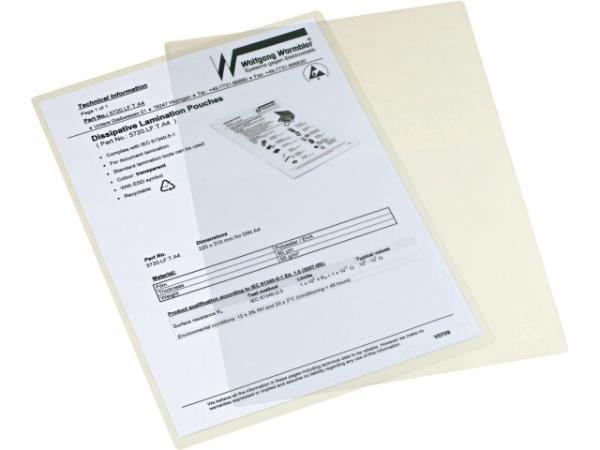 Заготовки для ламинирования 5720.LF.T.A3