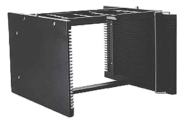 Кассета металлическая Hiner-Pack M20B06-R0/25 для хранения и тестирования пластин Ø150 мм (6") 