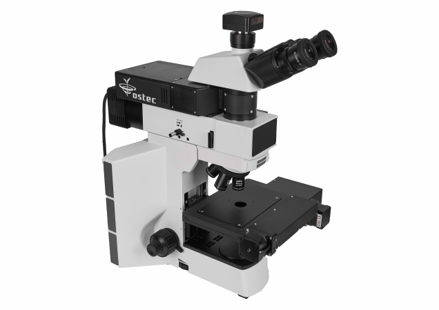 Двухканальный конфокальный автоматизированный Рамановский микроскоп RAMOS S120