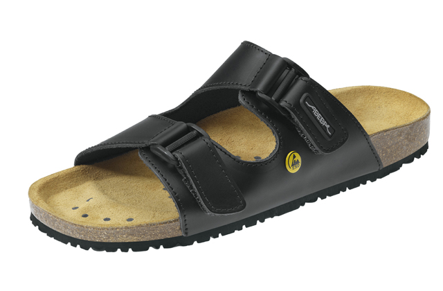 Профессиональные антистатические сандалии ABEBA® 4080 / 4085