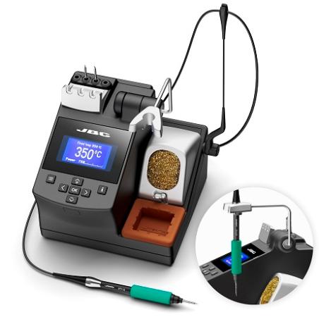 Станция высокоточной пайки CDN