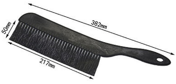 Щетка ANTISK ST0805 антистатическая, 217 мм
