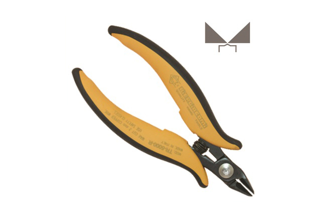 Бокорезы Piergiacomi TR-5000-R-BP