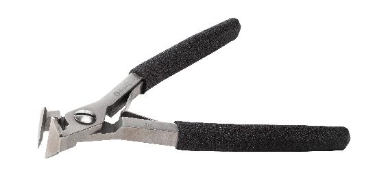 Пружинные кусачки Ideal-tek 20.CR.BL с большой концевой головкой и твердосплавными вставками