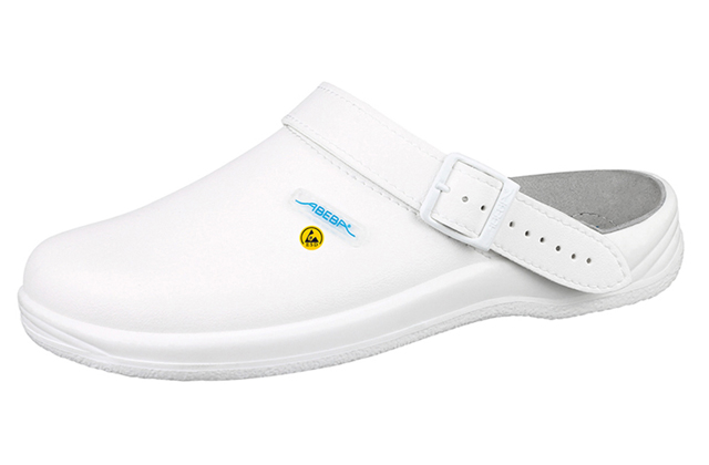 Профессиональные антистатические сабо  ABEBA®38300 / 38302 / 38310 / 38312