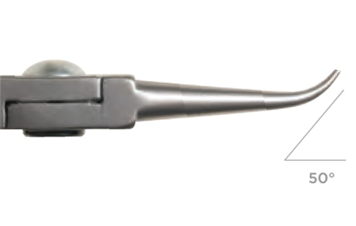 Круглогубцы Tronex P556