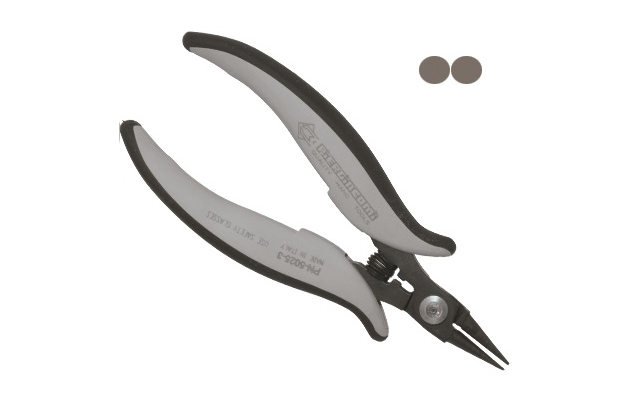 Круглогубцы Piergiacomi PN-5025/3-D-BP