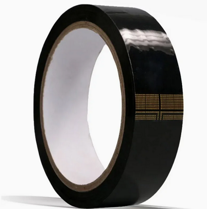 Скотч LEENOL LN-1507024S_72MM антистатический, c односторонним сетчатым рисунком, 72 мм x 36 п.м.