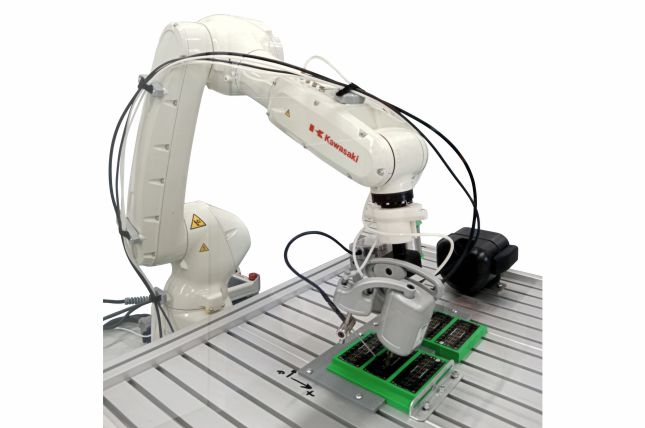 Промышленный робототехнический комплекс (РТК) «РКСП-26-K»