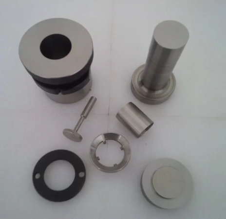 Полностью автоматический гидравлический пресс-гранулятор: PrepP-01