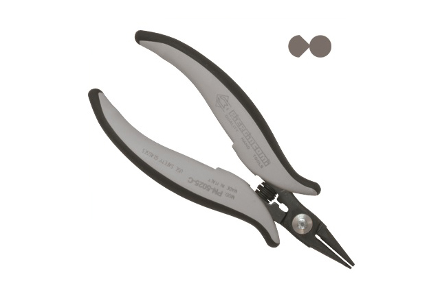 Круглогубцы Piergiacomi PN-5025/C-D-BP