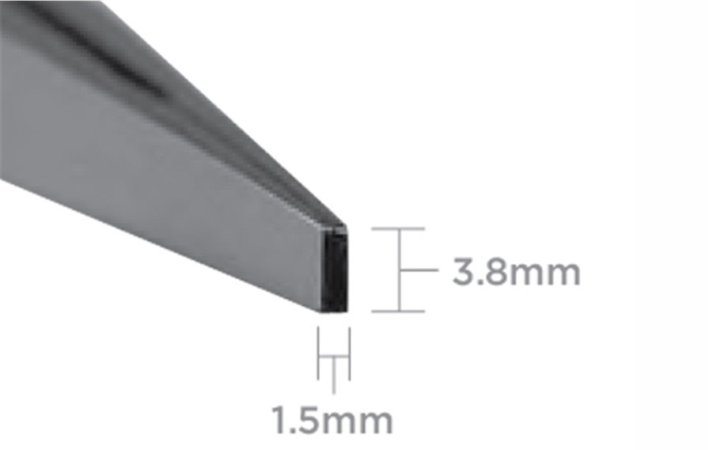 Плоскогубцы Tronex P742 с плоскими внешними гранями