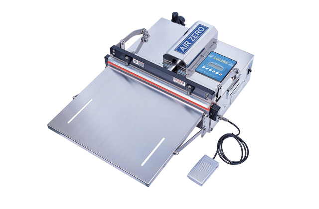 Настольная вакуумно-упаковочная машина AZ-450E