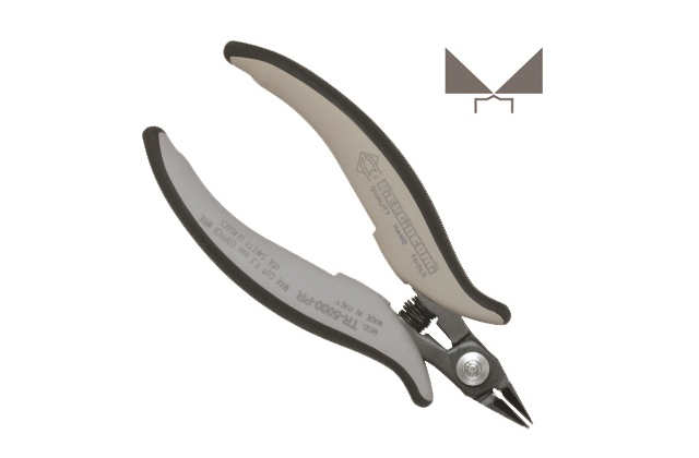 Бокорезы Piergiacomi TR-5000-P-A-D-BP с уловителем AF