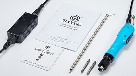 Электрический винтовёрт сетевой SUDONG SD-A8600L
