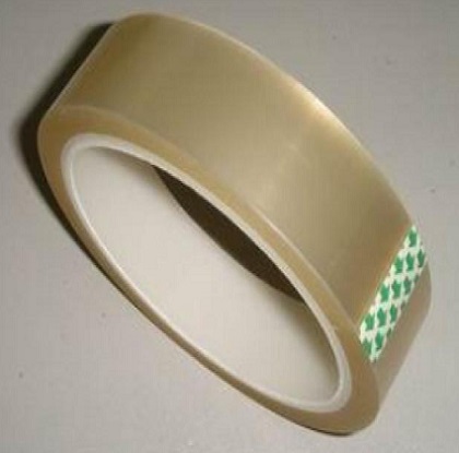 Скотч LEENOL LN-1507025D антистатический, прозрачный двусторонний, 36 п.м