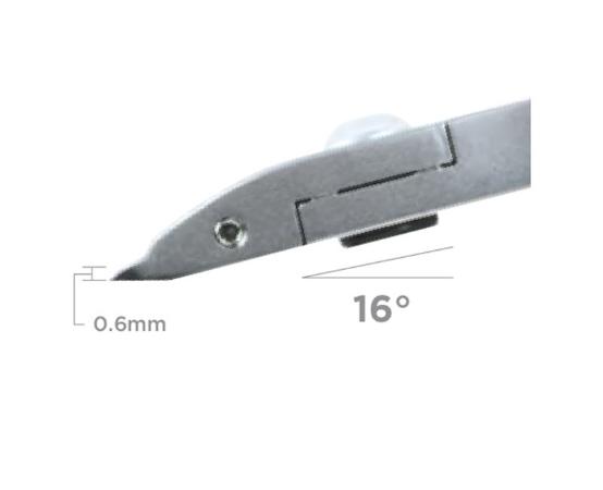 Кусачки Tronex 7071 концевые