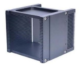 Кассета металлическая Hiner-Pack M21U06-R0/25 для хранения кремниевых пластин Ø150 мм (6") 