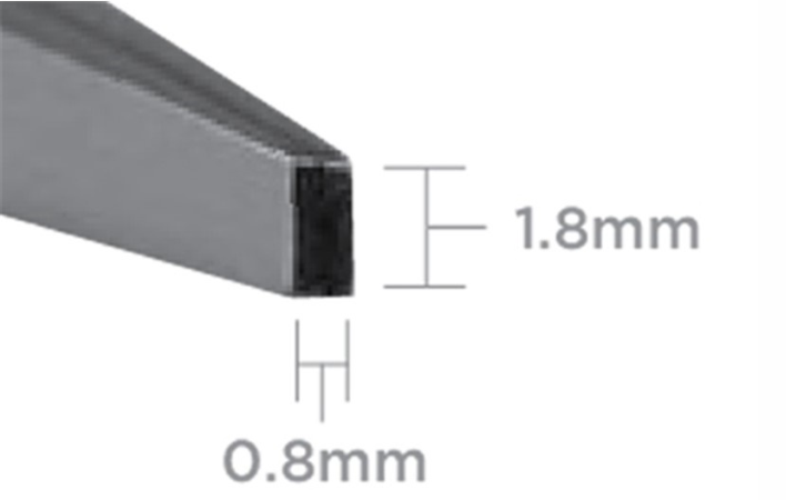 Плоскогубцы Tronex P748 с плоскими внешними гранями