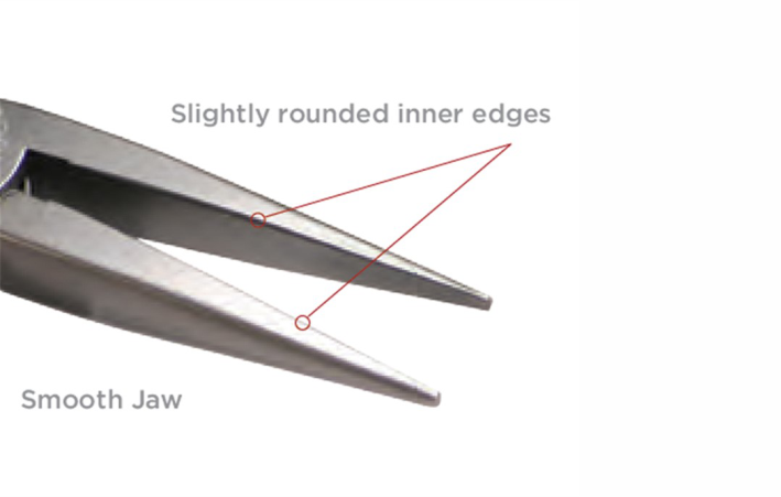 Плоскогубцы Tronex P513 со скруглёнными внешними гранями