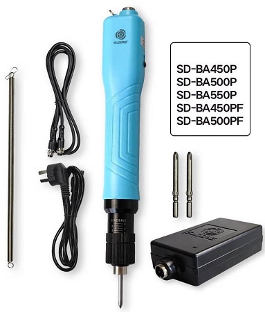 Электрический винтовёрт сетевой SUDONG SD-BA450PF (60W)