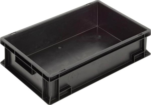 Ящик ITECO 7804.693 антистатический 600x400x150 мм / 553x353x145 мм