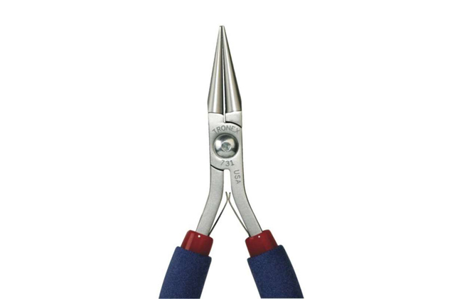 Круглогубцы Tronex 731