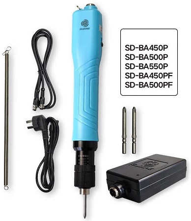 Электрический винтовёрт сетевой SUDONG SD-BA550P