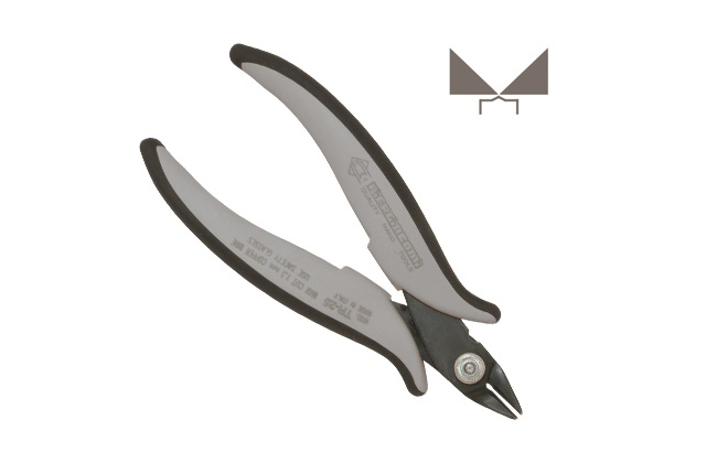 Бокорезы Piergiacomi TR-25-D-BP