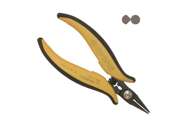 Круглогубцы Piergiacomi PN-5025/C-BP