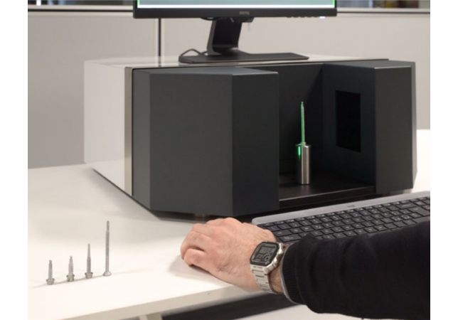 Видеоизмерительная система Cube R12