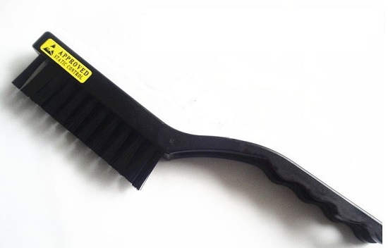 Щетка LEENOL LN-1612104 антистатическая, 90 мм