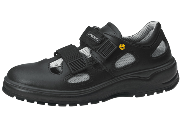 Защитные антистатические ботинки ABEBA®   7131031 / 7131036