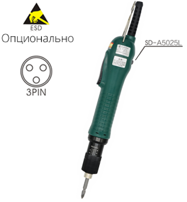 Электрический винтовёрт сетевой SUDONG SD-A5025L