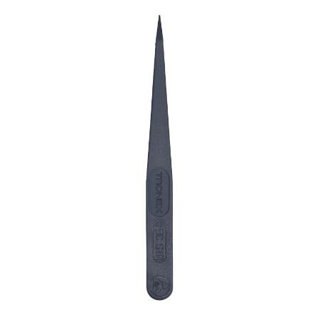 Антистатический пластиковый пинцет Tronex P3C-STD