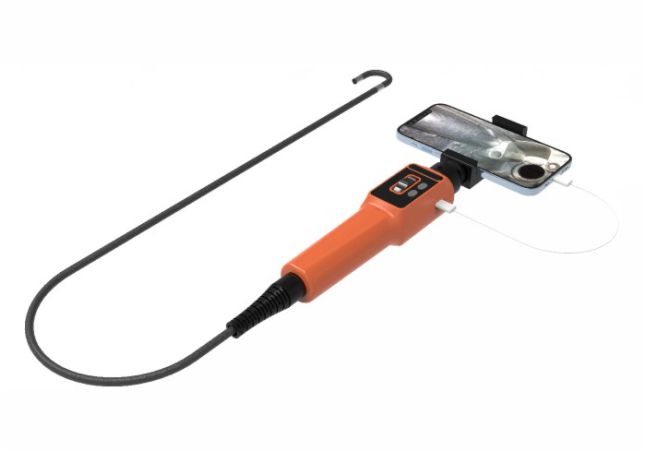 Эндоскоп с двумя степенями свободы серия RC