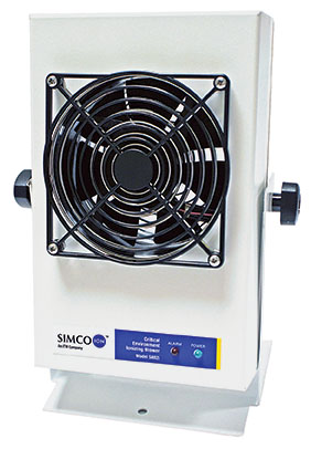 Настольный ионизатор воздуха 7500.5802.CXL.E - SIMCO 5802