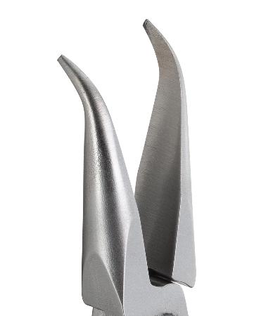 Плоскогубцы Ideal-tek ES6023B.CR.BG с удлиненными остроконечными наклонными губками