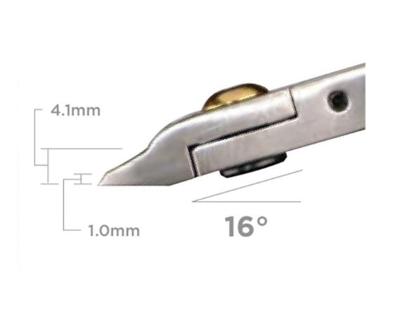 Кусачки Tronex 5312W твердосплавные серия W