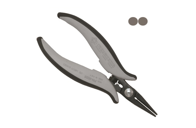 Круглогубцы Piergiacomi PN-5025-D-BP
