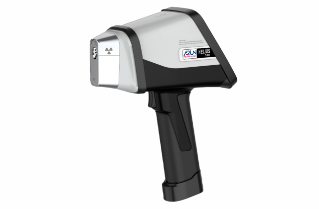 Портативный рентгено-флуоресцентный анализатор Arun HELIUS