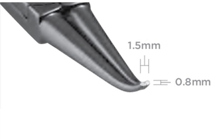 Круглогубцы Tronex P556