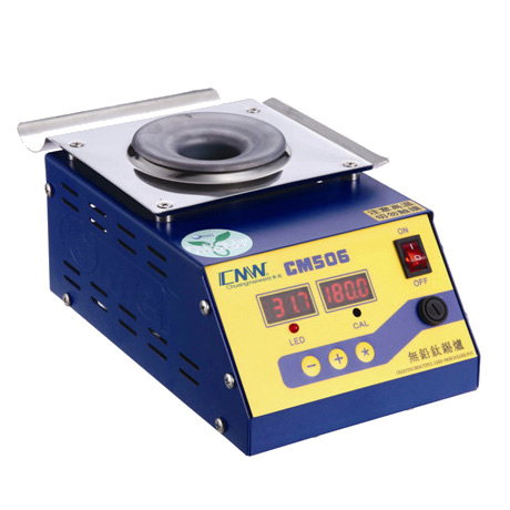 Ванна CMW CM-506 паяльная / для лужения проводов и выводов компонентов