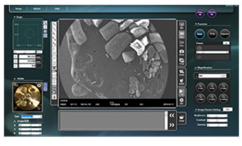 Растровый электронный микроскоп Coxem EM-30LE