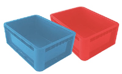 Ящик ANTISK SK300150 антистатический 400x300x150 мм / 355x255x140 мм