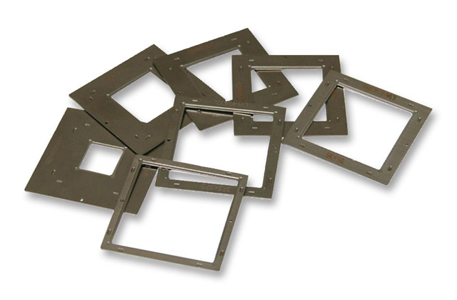 Набор Martin LW40.0500 рамок-переходников для BGAeco 45х45 мм