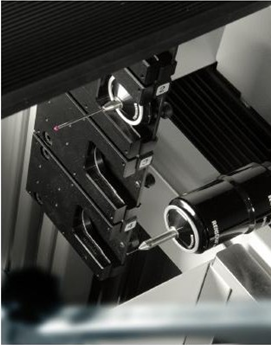 Координатно-измерительная машина серии INOVA для измерения зубчатых колес